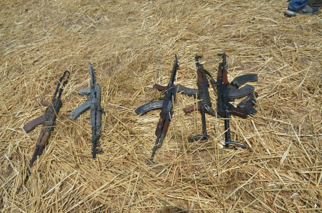 Katliamın görüntüleri ortaya çıktı! Arazi kavgasında 9 kişi can vermişti - Resim: 8